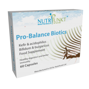 NutriPunkt Pro-Balance Biotics