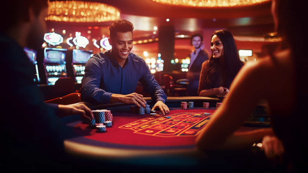 Explore the Thrills of Non Gamstop Casinos 2318